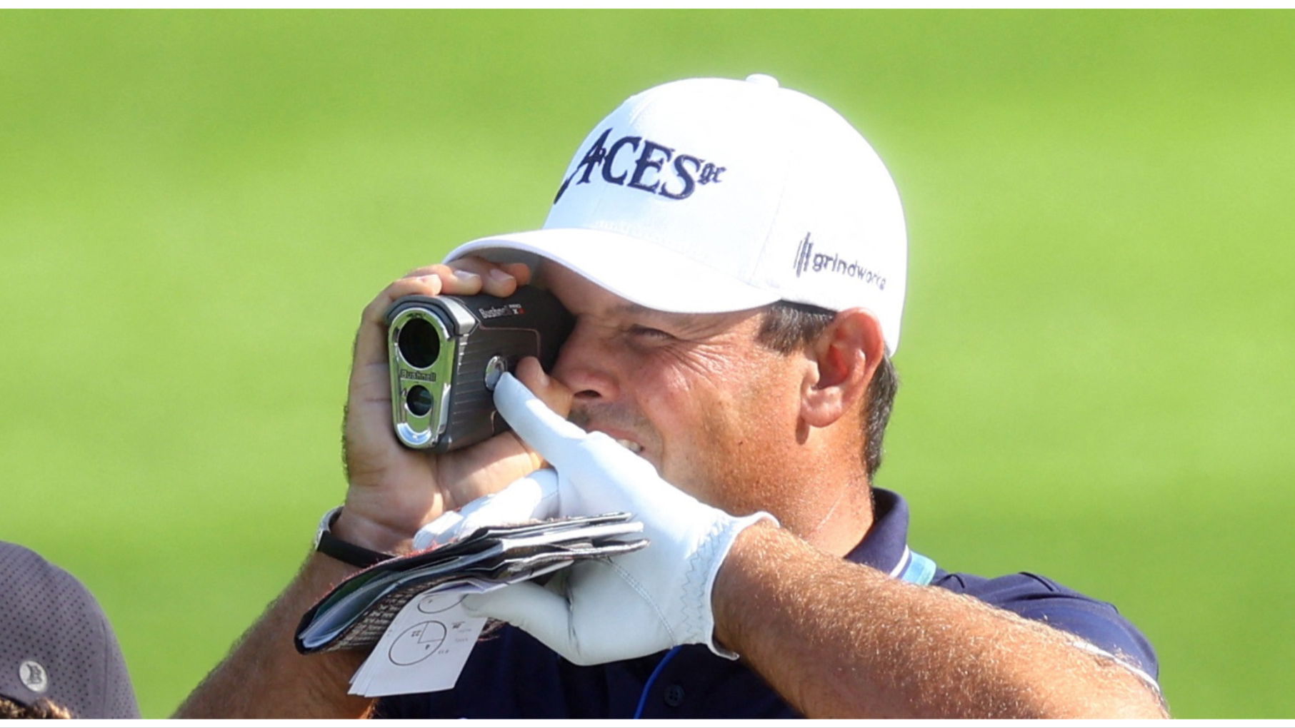 Should rangefinders be allowed on PGA Tour? Caddie: "100 per cent no way!"
